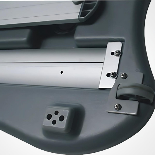 Outdoor Double Sided Pull Up Base